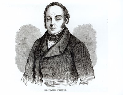 Ritratto di Feargus O